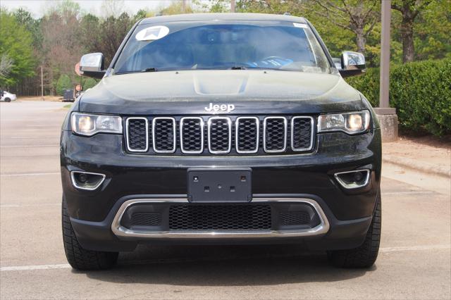 2021 Jeep Grand Cherokee Limited 4x4