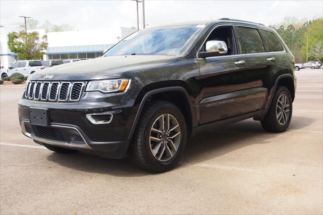2021 Jeep Grand Cherokee Limited 4x4