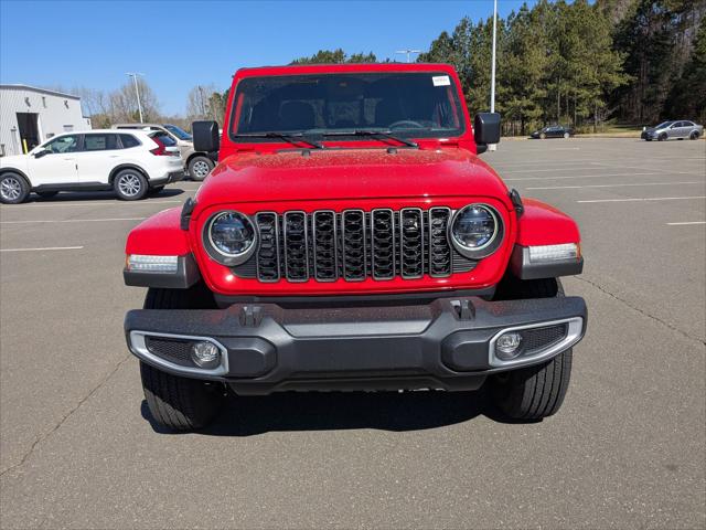 2024 Jeep Gladiator Sport S 2024 Jeep Gladiator Sport S