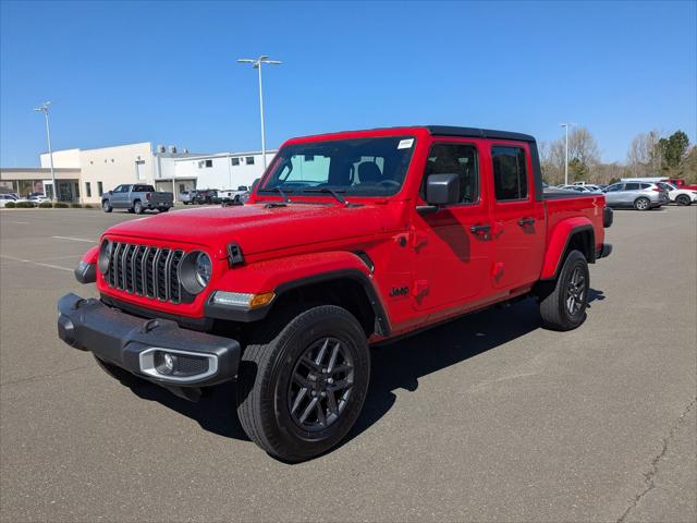 2024 Jeep Gladiator Sport S 2024 Jeep Gladiator Sport S