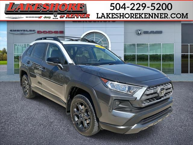 2020 Toyota RAV4 TRD Off-Road
