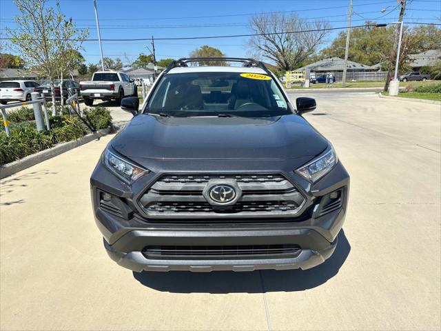 2020 Toyota RAV4 TRD Off-Road