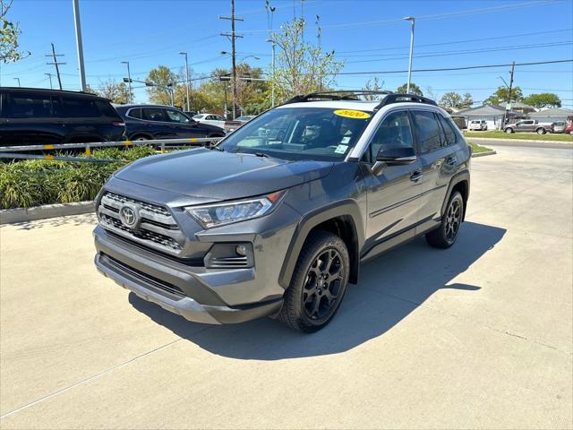 2020 Toyota RAV4 TRD Off-Road