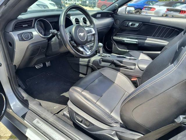 2022 Ford Mustang EcoBoost Premium Convertible