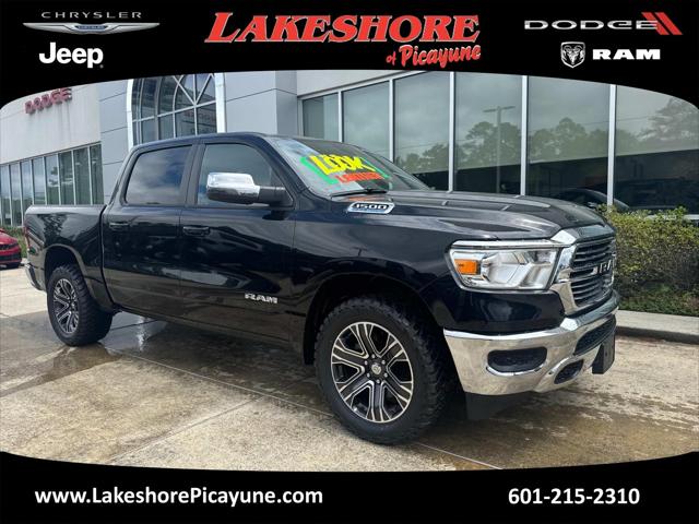 2024 RAM 1500 Laramie Crew Cab 4x2 57 Box