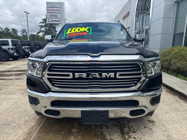 2024 RAM 1500 Laramie Crew Cab 4x2 57 Box