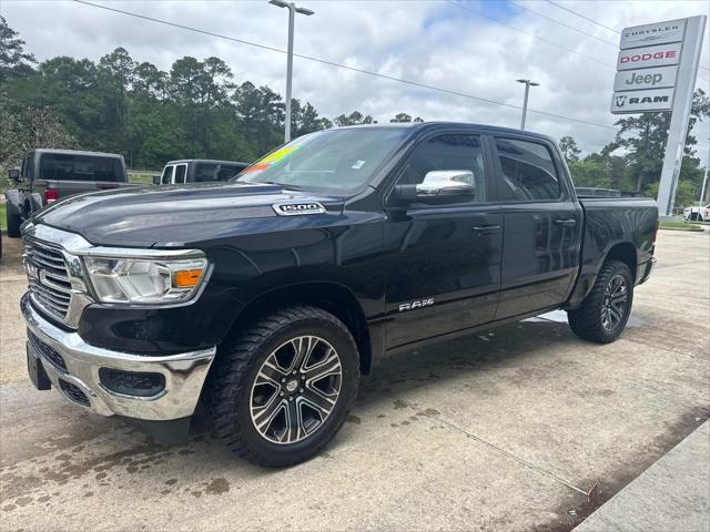 2024 RAM 1500 Laramie Crew Cab 4x2 57 Box
