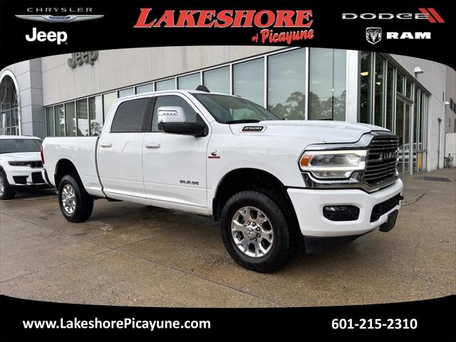 2023 RAM 2500 Laramie Crew Cab 4x4 64 Box
