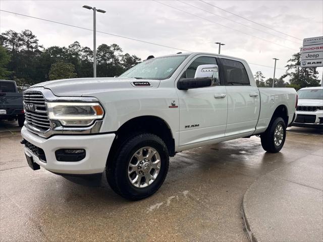 2023 RAM 2500 Laramie Crew Cab 4x4 64 Box