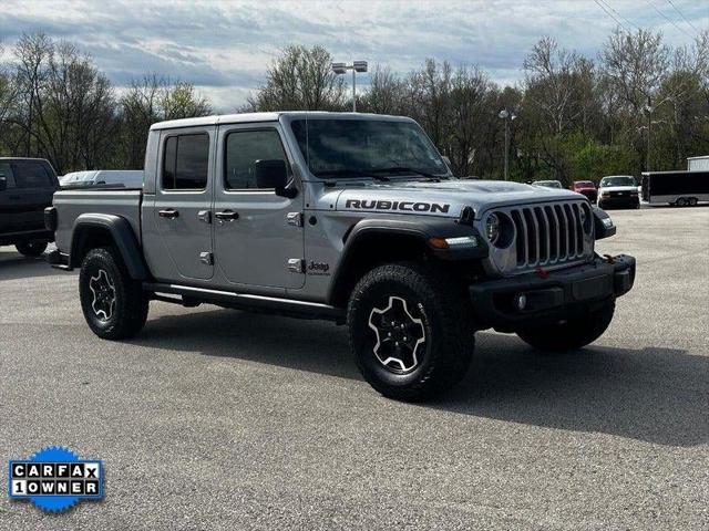 2021 Jeep Gladiator Rubicon 4X4