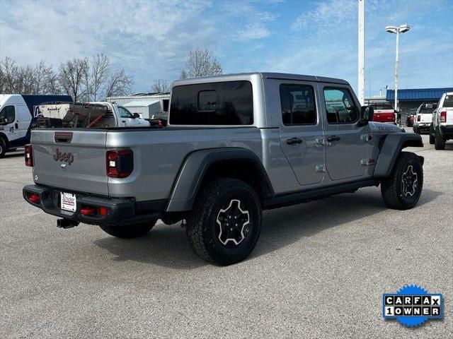 2021 Jeep Gladiator Rubicon 4X4