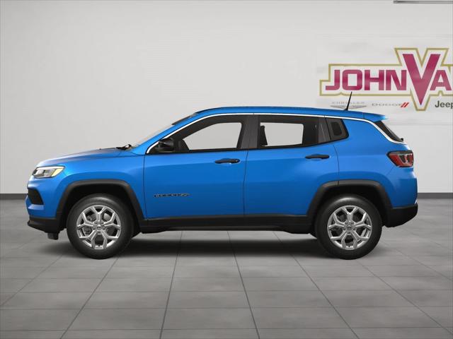 2025 Jeep Compass COMPASS SPORT 4X4