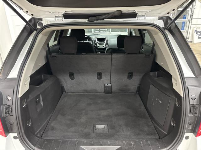 Used 2017 Chevrolet Equinox For Sale in Wilmington, OH
