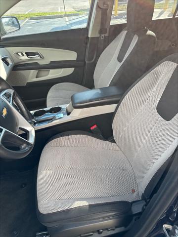 Used 2017 Chevrolet Equinox For Sale in Wilmington, OH