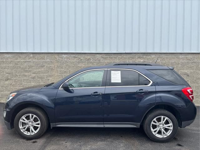 Used 2017 Chevrolet Equinox For Sale in Wilmington, OH