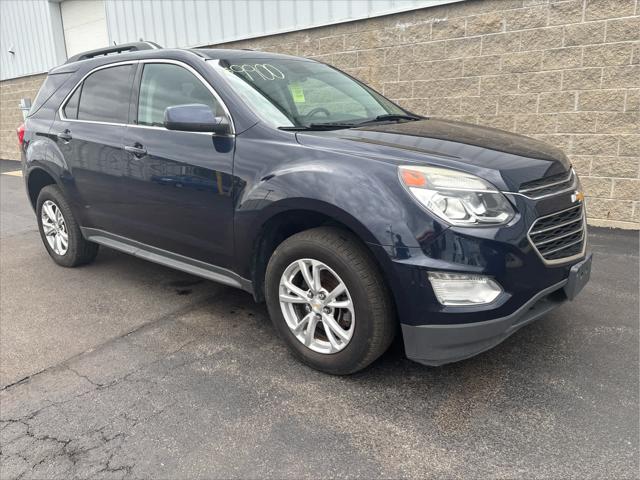 Used 2017 Chevrolet Equinox For Sale in Wilmington, OH