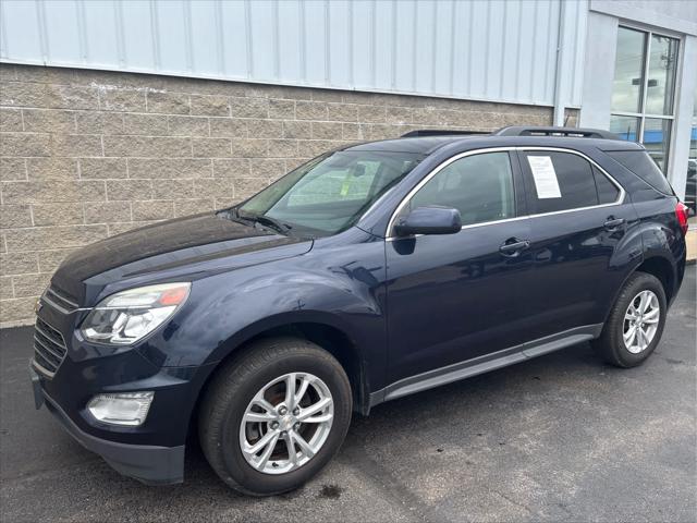 Used 2017 Chevrolet Equinox For Sale in Wilmington, OH