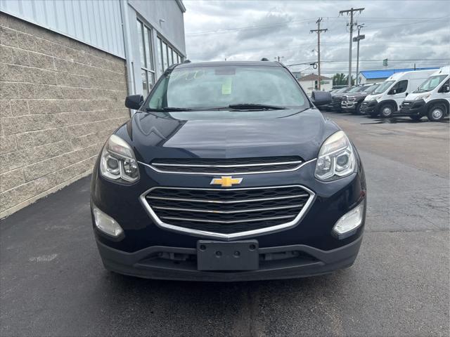Used 2017 Chevrolet Equinox For Sale in Wilmington, OH