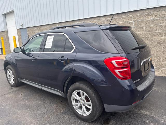 Used 2017 Chevrolet Equinox For Sale in Wilmington, OH