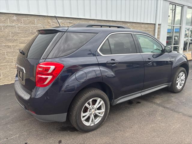 Used 2017 Chevrolet Equinox For Sale in Wilmington, OH