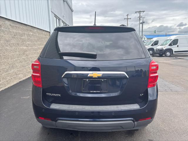 Used 2017 Chevrolet Equinox For Sale in Wilmington, OH