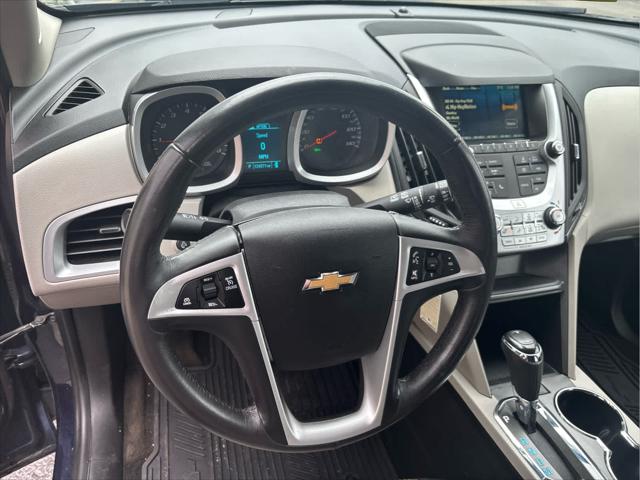 Used 2017 Chevrolet Equinox For Sale in Wilmington, OH