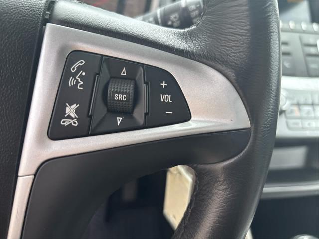 Used 2017 Chevrolet Equinox For Sale in Wilmington, OH
