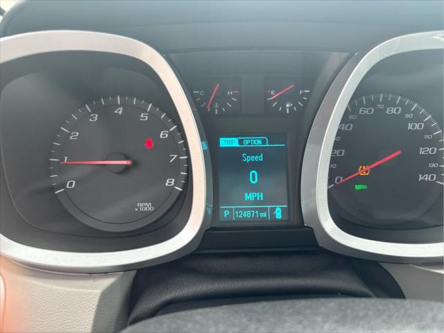 Used 2017 Chevrolet Equinox For Sale in Wilmington, OH