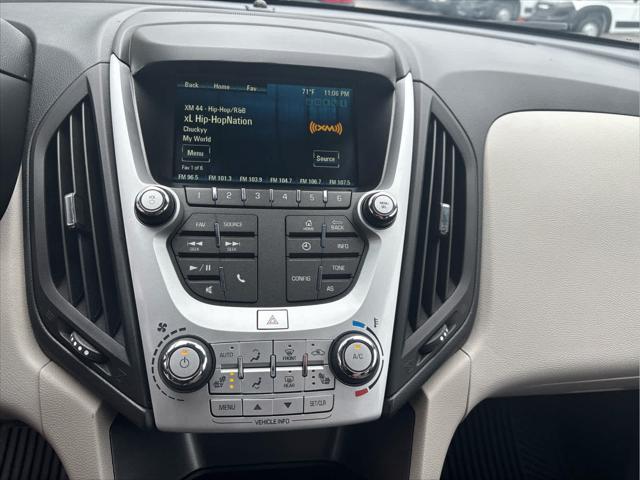 Used 2017 Chevrolet Equinox For Sale in Wilmington, OH