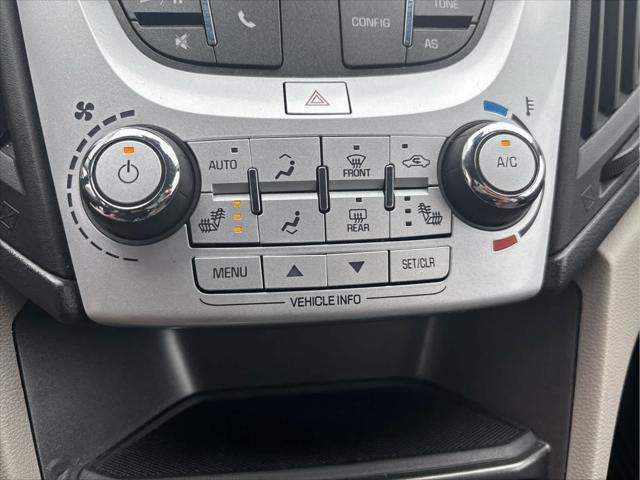 Used 2017 Chevrolet Equinox For Sale in Wilmington, OH