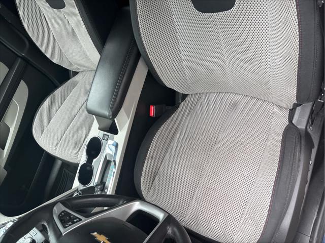 Used 2017 Chevrolet Equinox For Sale in Wilmington, OH