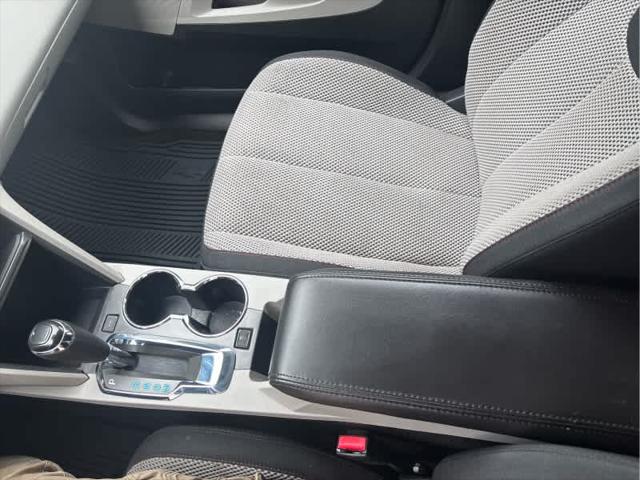 Used 2017 Chevrolet Equinox For Sale in Wilmington, OH