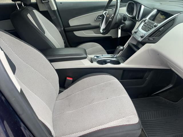Used 2017 Chevrolet Equinox For Sale in Wilmington, OH
