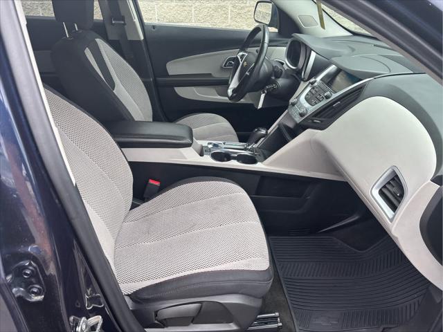 Used 2017 Chevrolet Equinox For Sale in Wilmington, OH