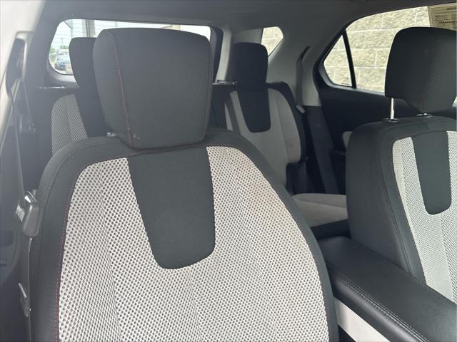 Used 2017 Chevrolet Equinox For Sale in Wilmington, OH