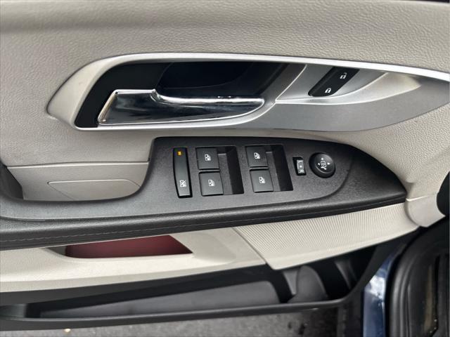 Used 2017 Chevrolet Equinox For Sale in Wilmington, OH