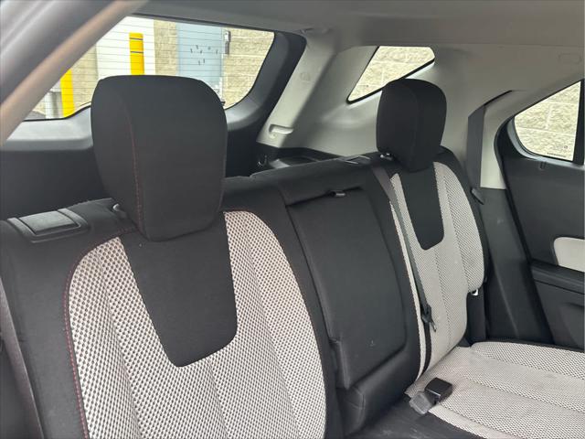 Used 2017 Chevrolet Equinox For Sale in Wilmington, OH