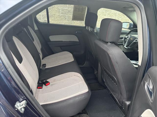 Used 2017 Chevrolet Equinox For Sale in Wilmington, OH
