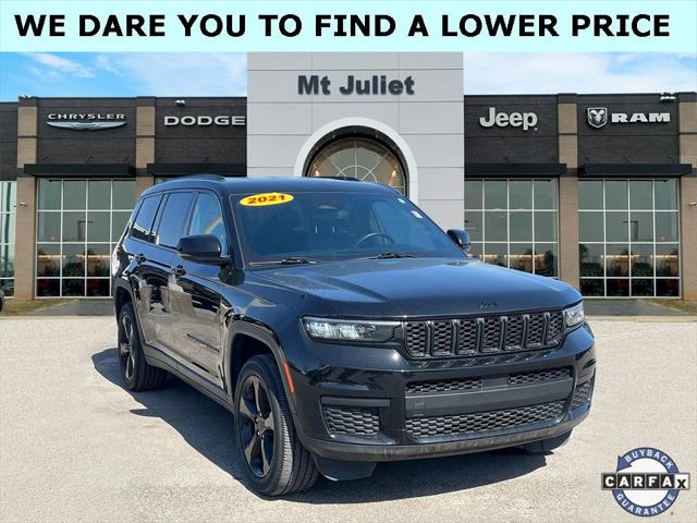 2021 Jeep Grand Cherokee L Altitude 4x4