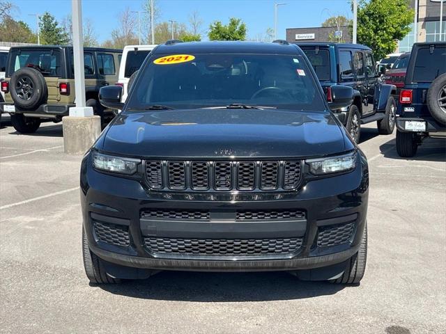 2021 Jeep Grand Cherokee L Altitude 4x4