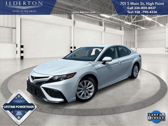 2023 Toyota Camry SE