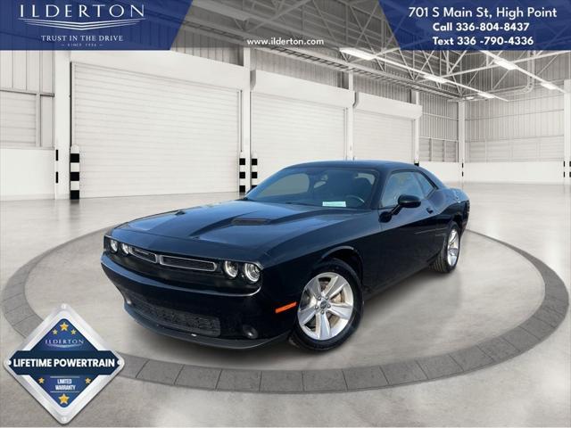 2023 Dodge Challenger SXT