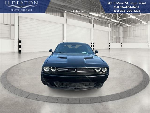 2023 Dodge Challenger SXT