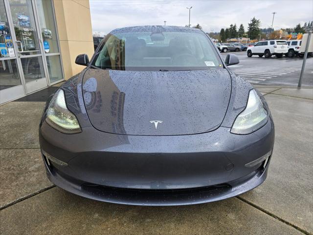 2021 Tesla Model 3 Long Range Dual Motor All-Wheel Drive