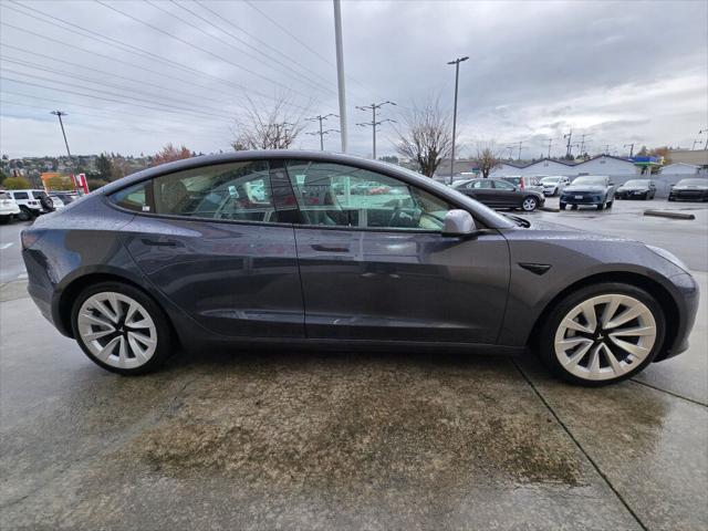 2021 Tesla Model 3 Long Range Dual Motor All-Wheel Drive