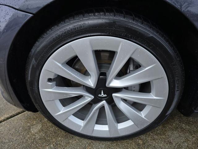 2021 Tesla Model 3 Long Range Dual Motor All-Wheel Drive