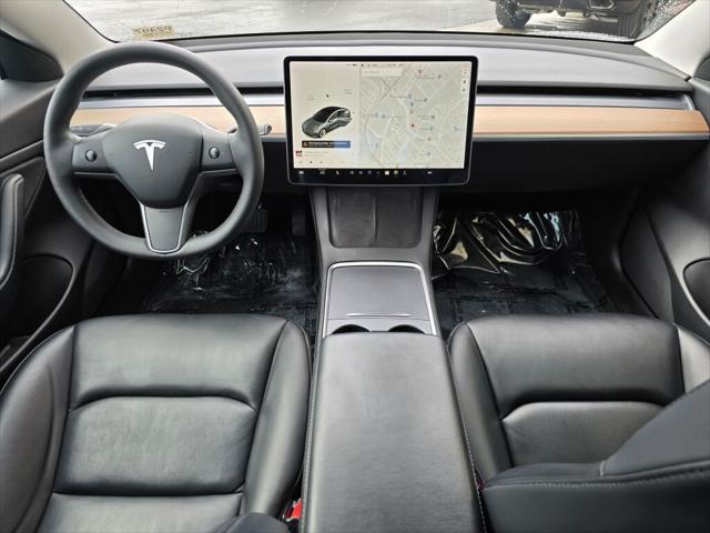 2021 Tesla Model 3 Long Range Dual Motor All-Wheel Drive