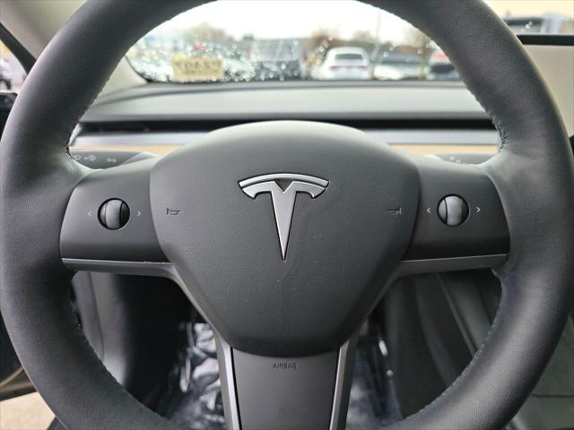 2021 Tesla Model 3 Long Range Dual Motor All-Wheel Drive