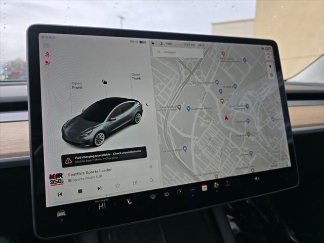 2021 Tesla Model 3 Long Range Dual Motor All-Wheel Drive