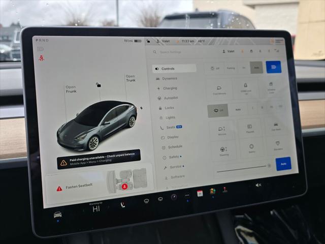 2021 Tesla Model 3 Long Range Dual Motor All-Wheel Drive